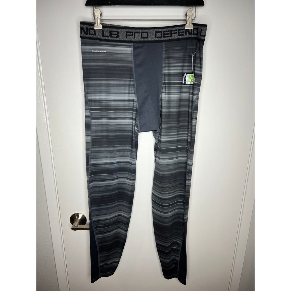 Layer 8 Men's Performance Qwick-Dry Base Layer Pant NEW ~ Size XL